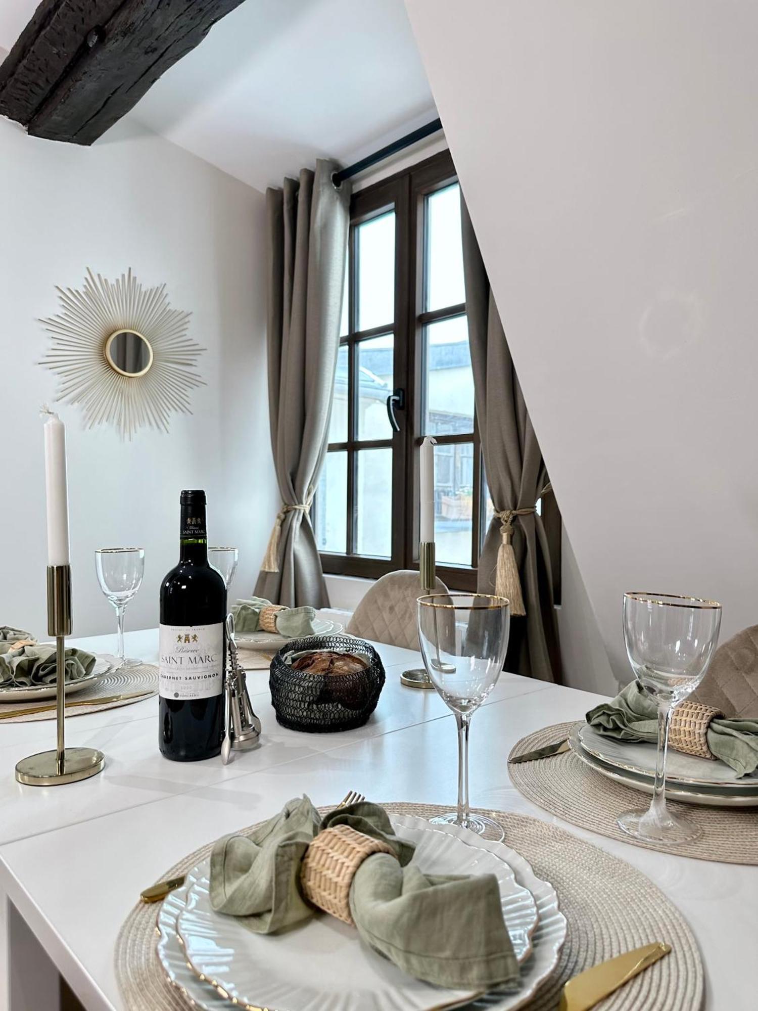 Le Marais' Finest Luxurious Apartment Παρίσι Εξωτερικό φωτογραφία