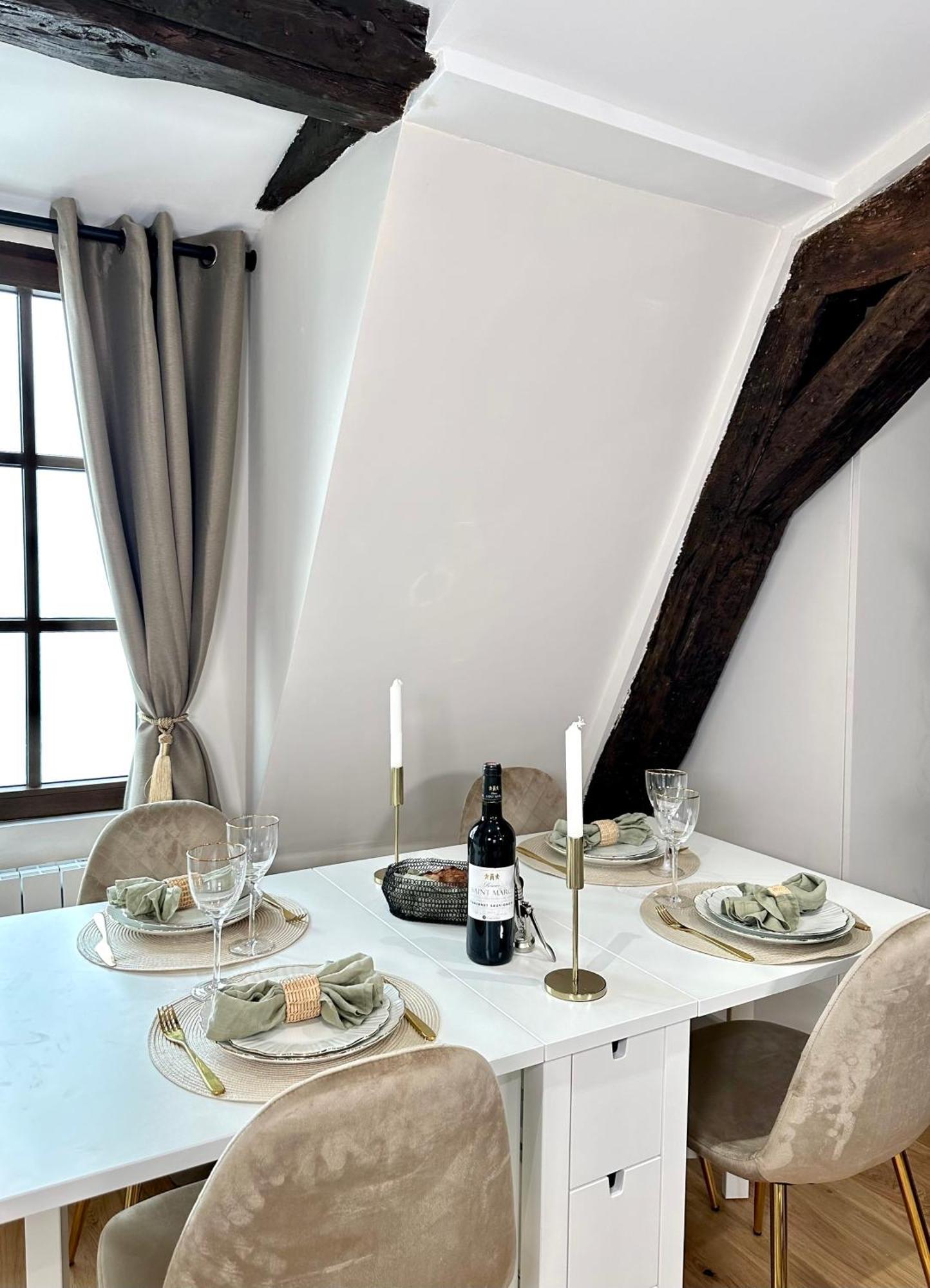 Le Marais' Finest Luxurious Apartment Παρίσι Εξωτερικό φωτογραφία