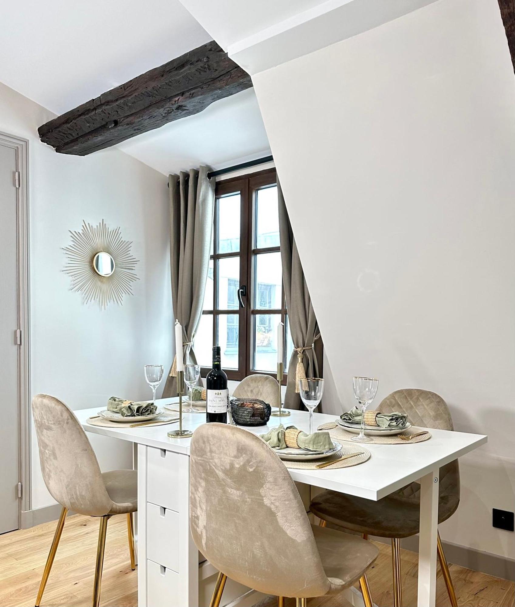 Le Marais' Finest Luxurious Apartment Παρίσι Εξωτερικό φωτογραφία