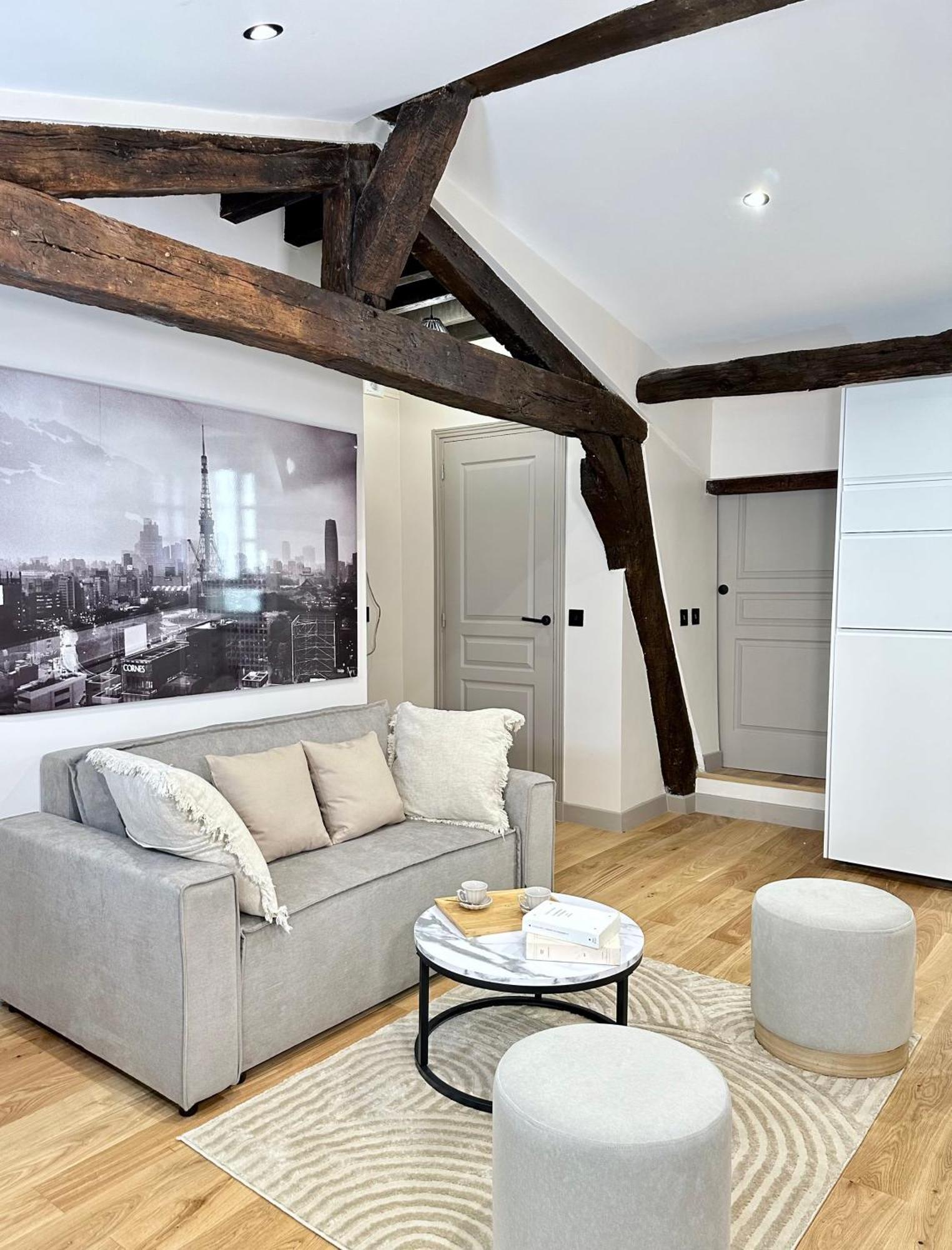 Le Marais' Finest Luxurious Apartment Παρίσι Εξωτερικό φωτογραφία