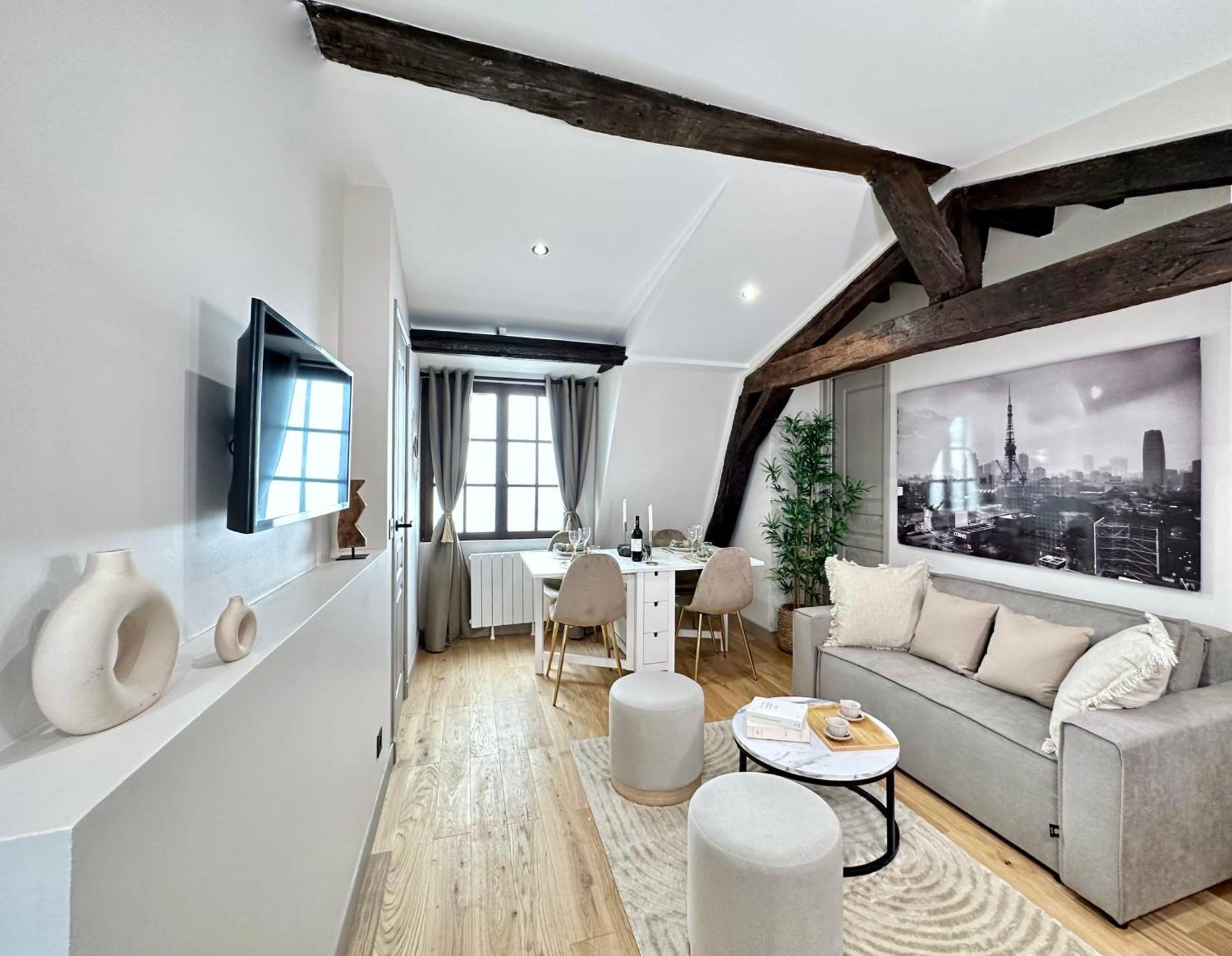Le Marais' Finest Luxurious Apartment Παρίσι Εξωτερικό φωτογραφία