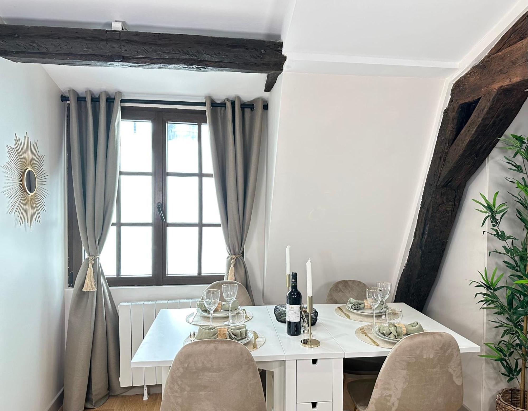Le Marais' Finest Luxurious Apartment Παρίσι Εξωτερικό φωτογραφία