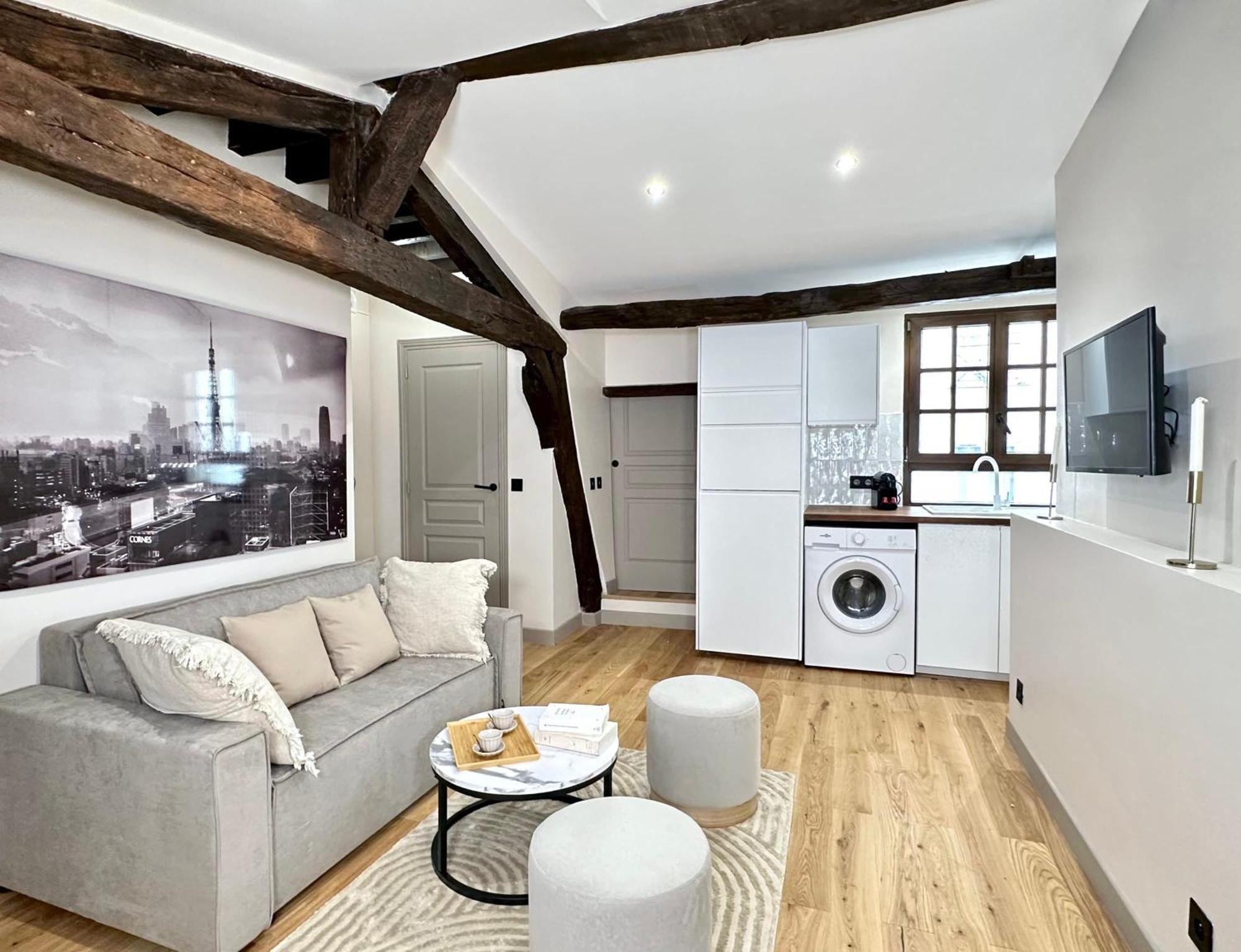 Le Marais' Finest Luxurious Apartment Παρίσι Εξωτερικό φωτογραφία