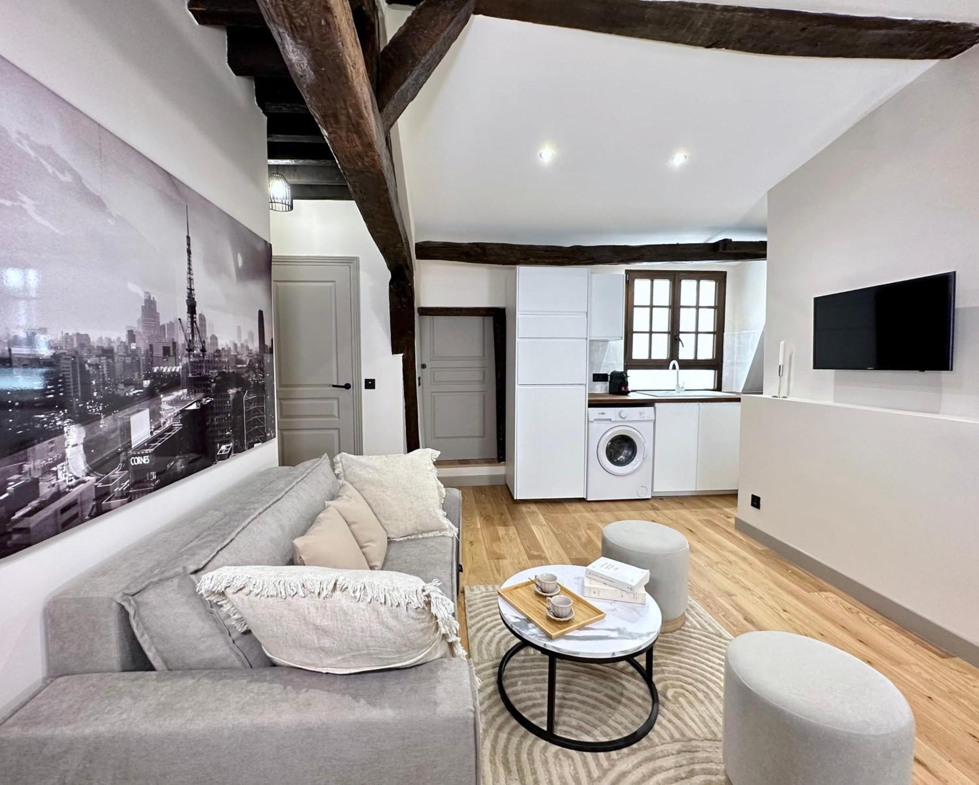 Le Marais' Finest Luxurious Apartment Παρίσι Εξωτερικό φωτογραφία