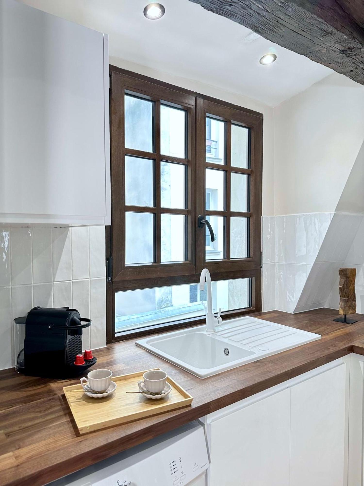 Le Marais' Finest Luxurious Apartment Παρίσι Εξωτερικό φωτογραφία